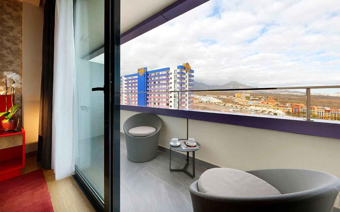 Images Hard Rock Hotel Tenerife - All Inclusive