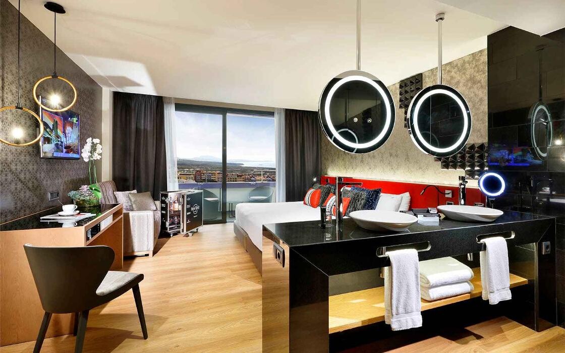 Images Hard Rock Hotel Tenerife - All Inclusive