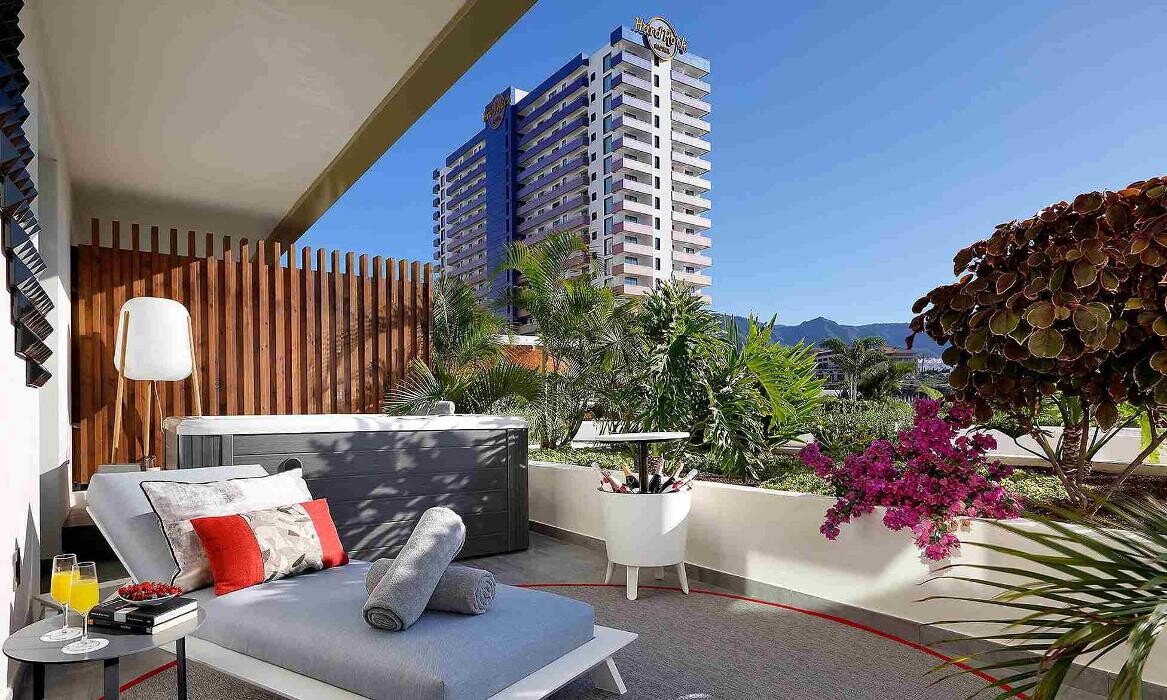 Images Hard Rock Hotel Tenerife - All Inclusive