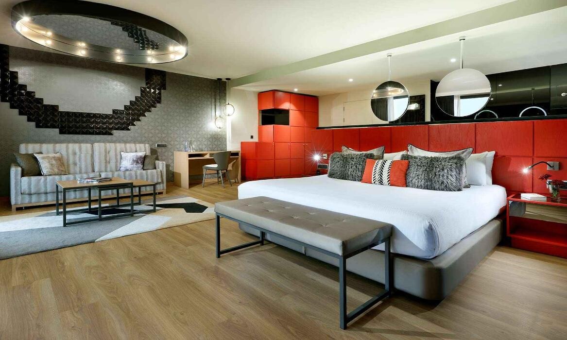 Images Hard Rock Hotel Tenerife - All Inclusive