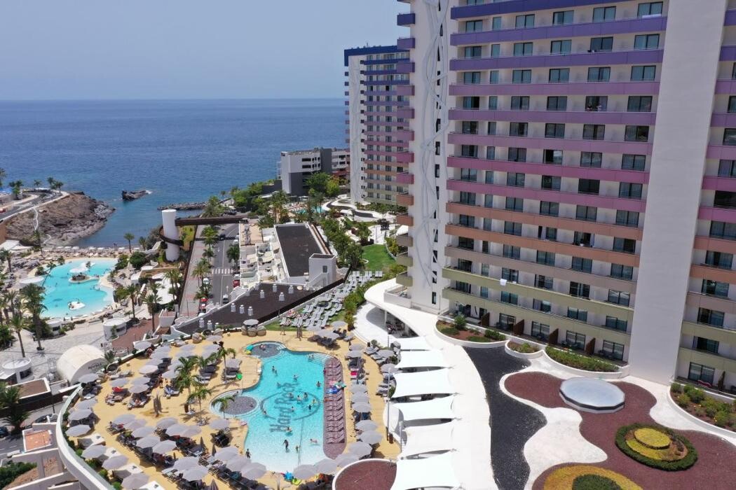 Images Hard Rock Hotel Tenerife - All Inclusive