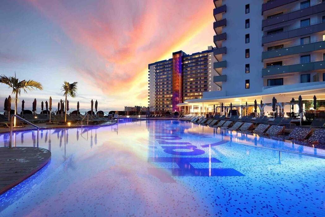Images Hard Rock Hotel Tenerife - All Inclusive