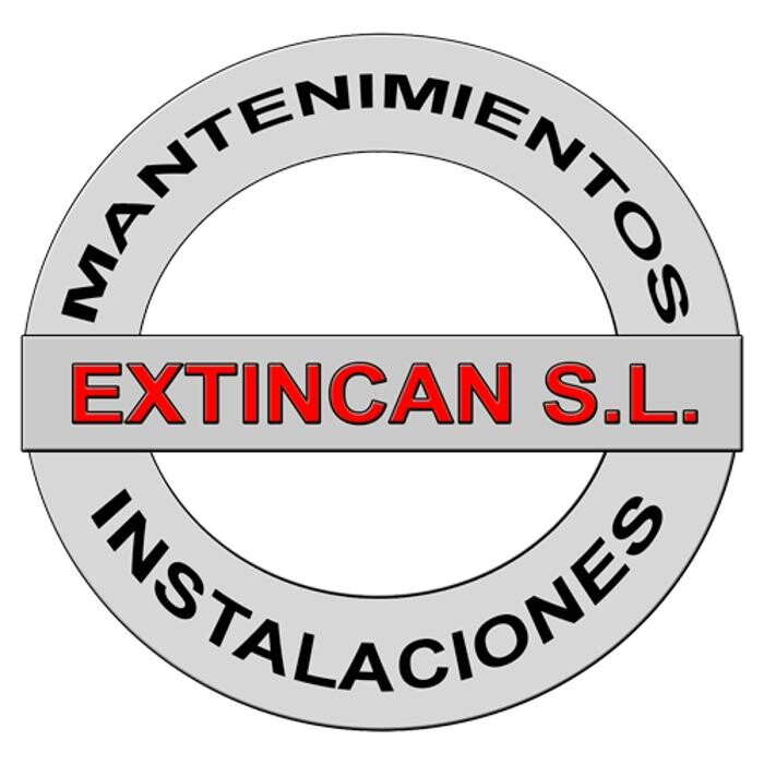 Instalaciones y Mantenimientos Extincan Logo