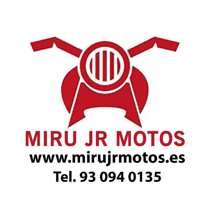 MIRU JR MOTOS Logo
