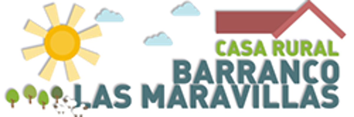 CASA RURAL BARRANCO LAS MARAVILLAS Logo