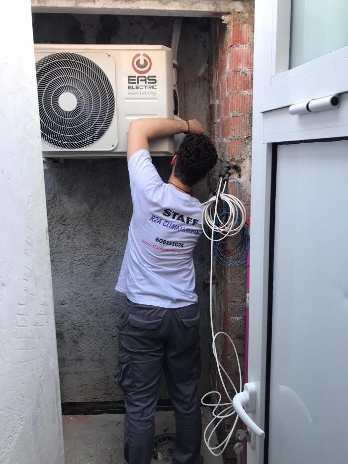 Images R2A Climatización
