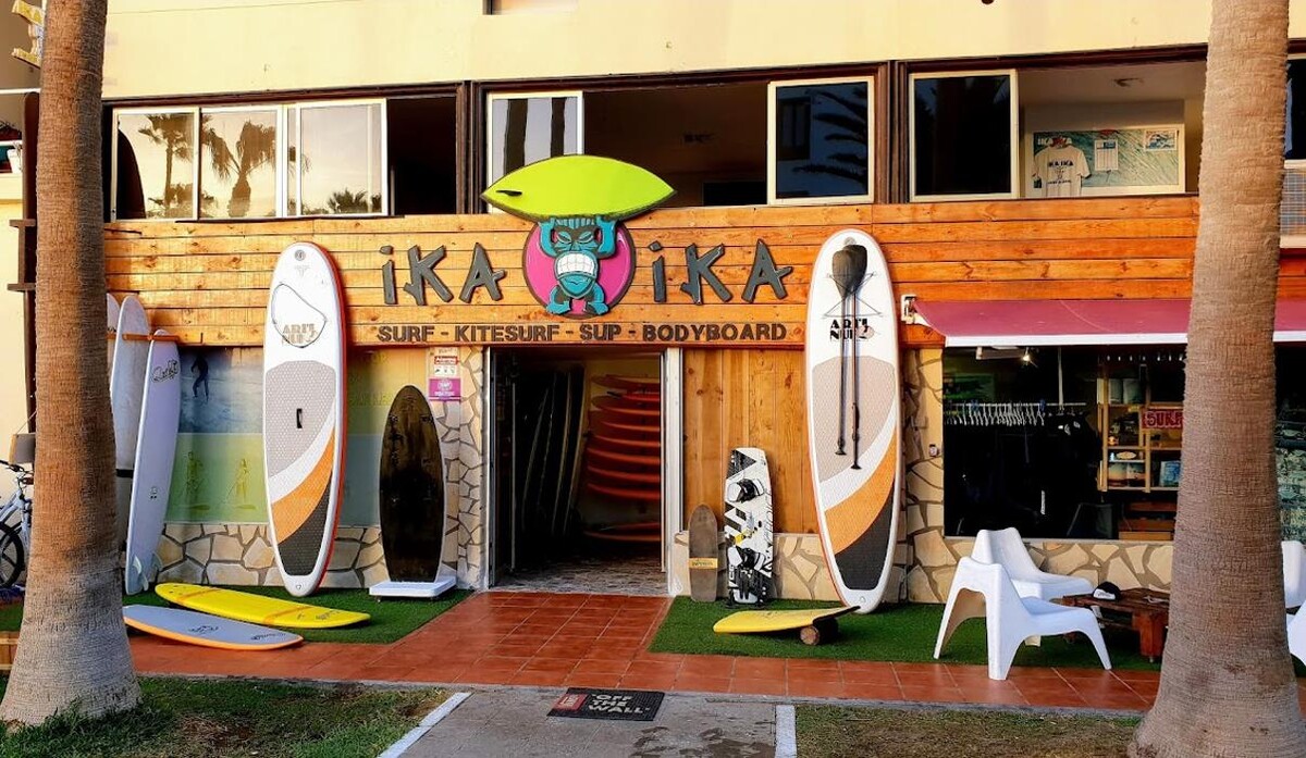 Images Ika Ika Surf Camp & Surf School S. L.