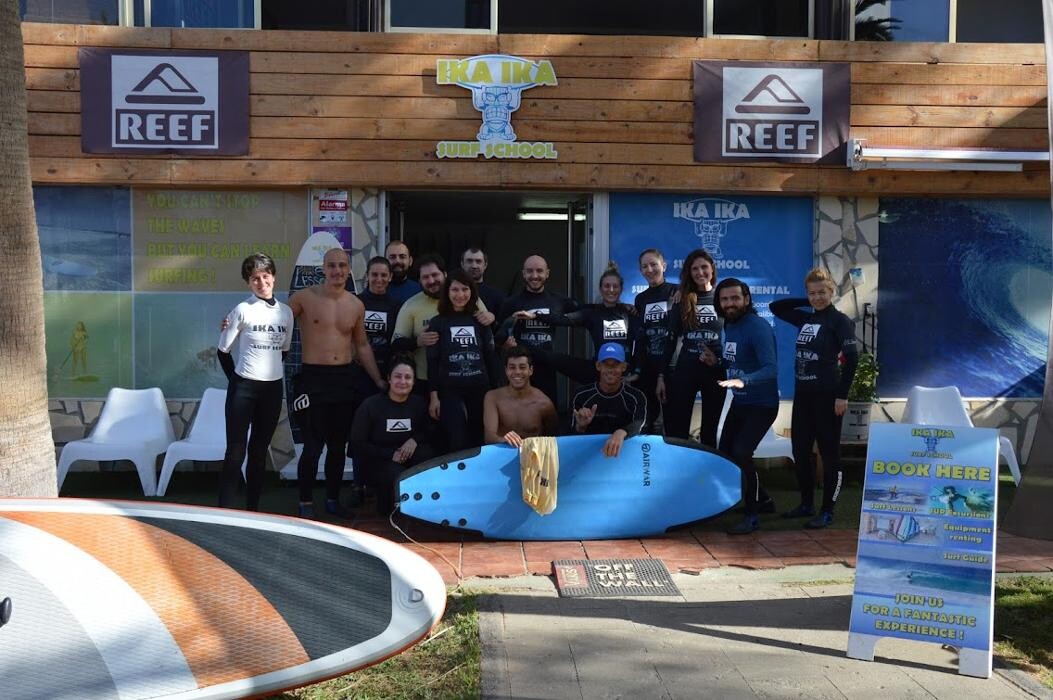 Images Ika Ika Surf Camp & Surf School S. L.