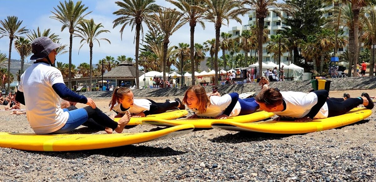 Images Ika Ika Surf Camp & Surf School S. L.