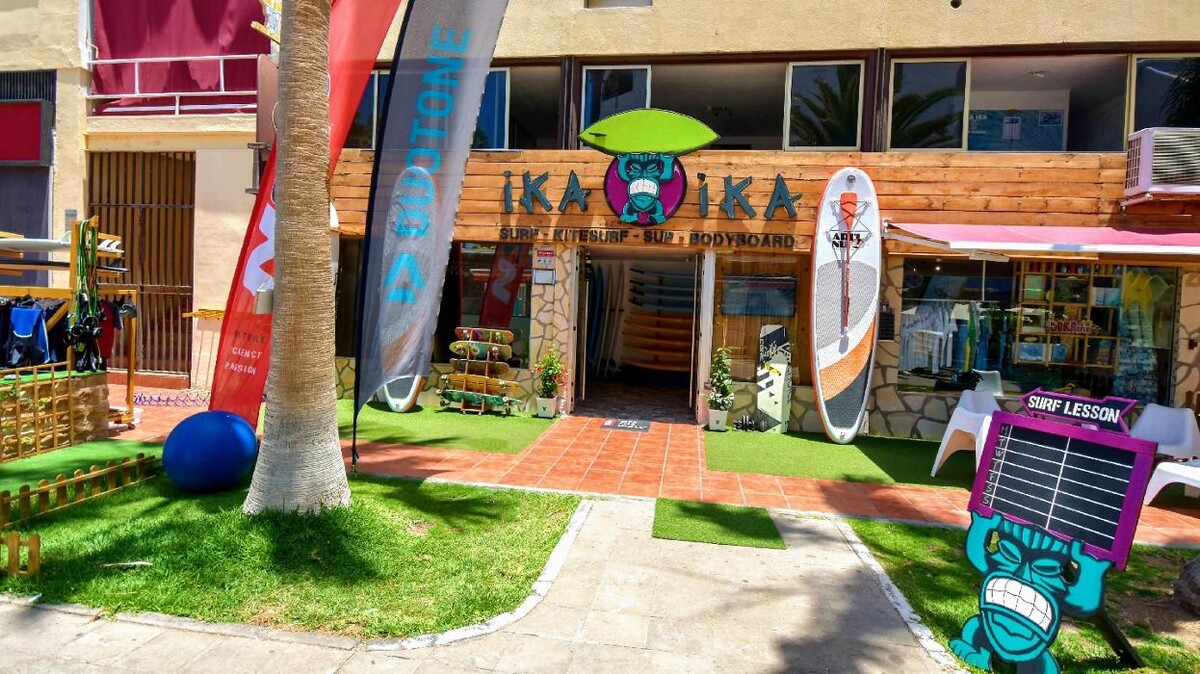 Images Ika Ika Surf Camp & Surf School S. L.