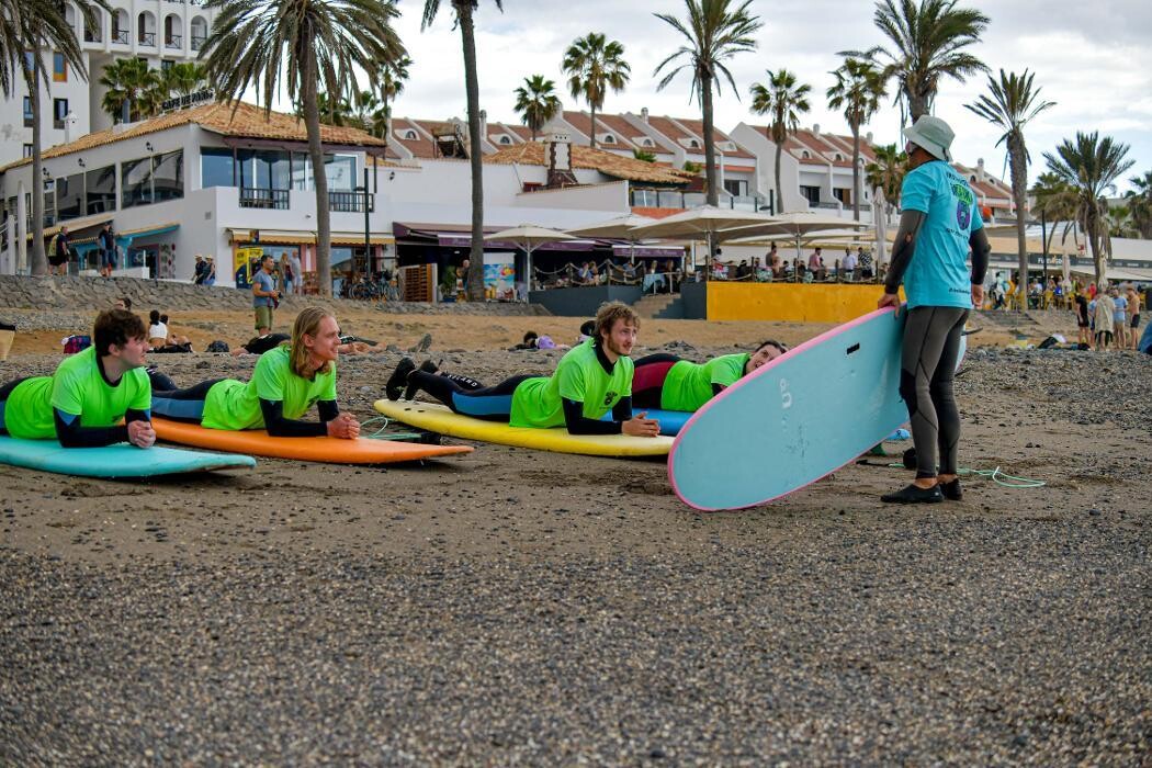 Images Ika Ika Surf Camp & Surf School S. L.