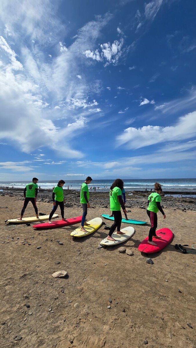 Images Ika Ika Surf Camp & Surf School S. L.