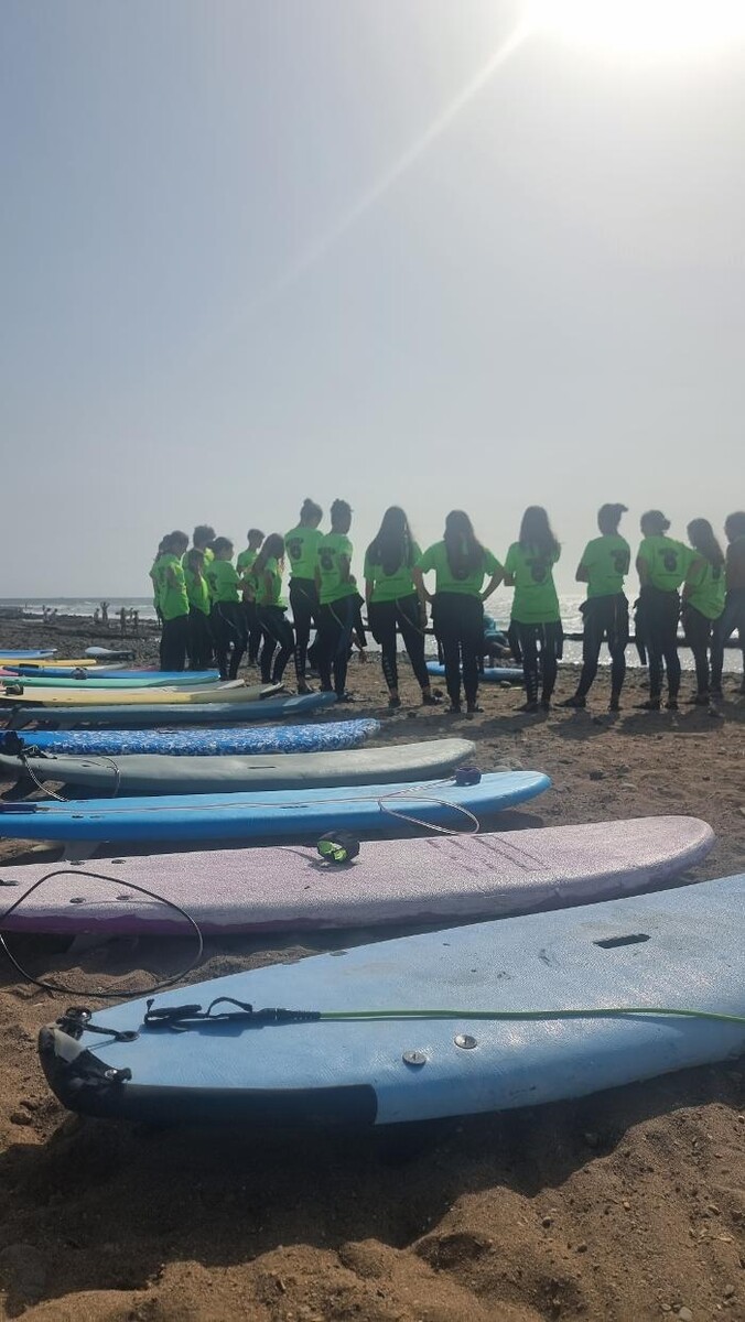 Images Ika Ika Surf Camp & Surf School S. L.