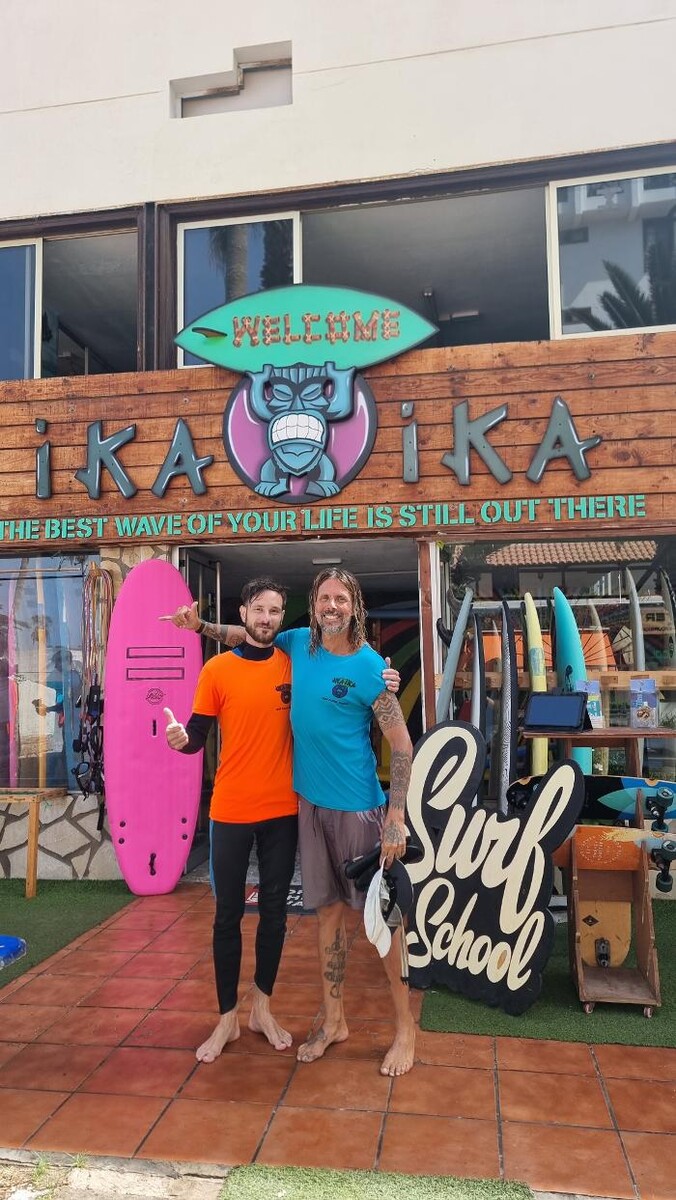 Images Ika Ika Surf Camp & Surf School S. L.