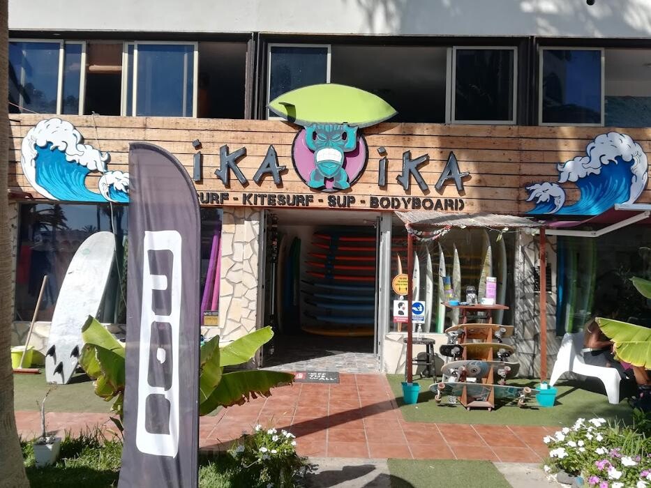 Images Ika Ika Surf Camp & Surf School S. L.