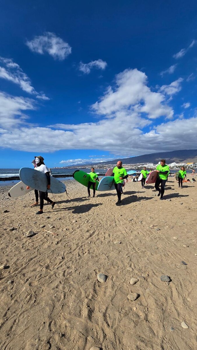 Images Ika Ika Surf Camp & Surf School S. L.
