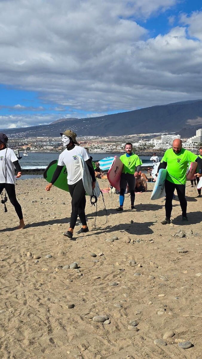 Images Ika Ika Surf Camp & Surf School S. L.