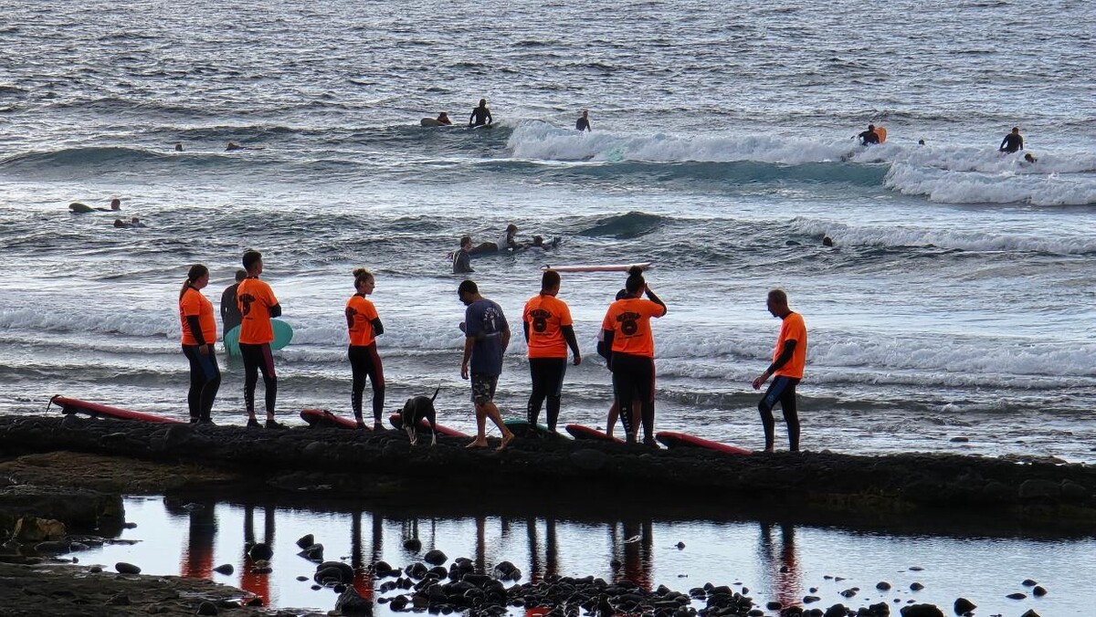 Images Ika Ika Surf Camp & Surf School S. L.