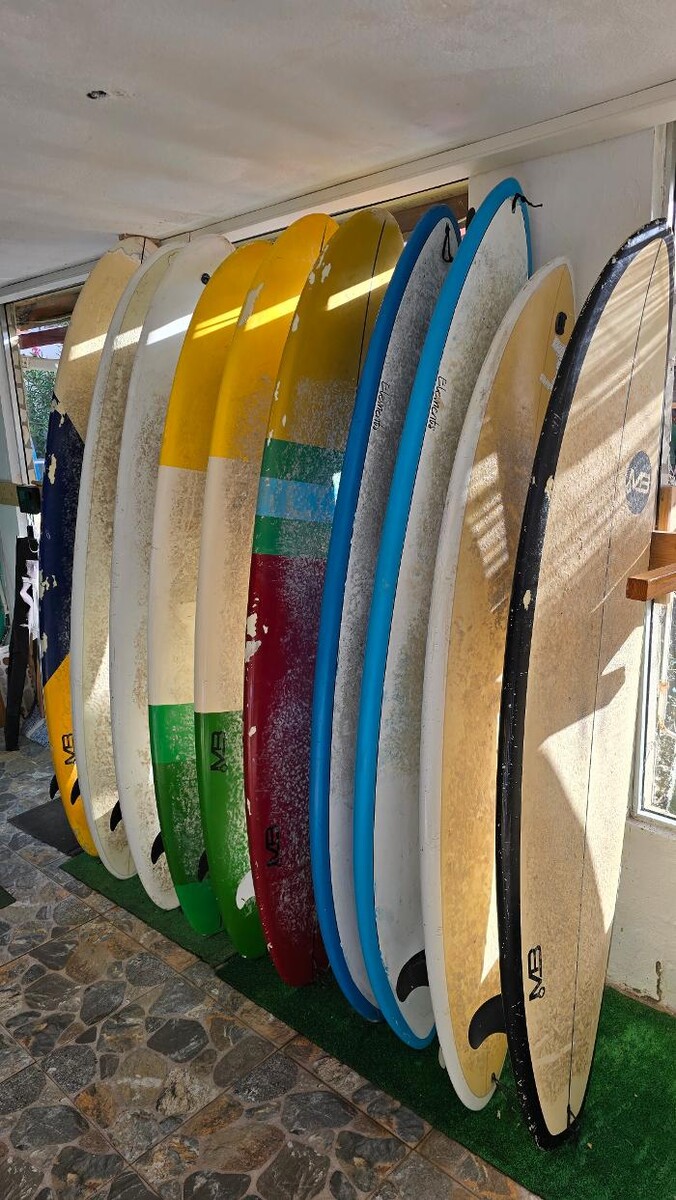 Images Ika Ika Surf Camp & Surf School S. L.