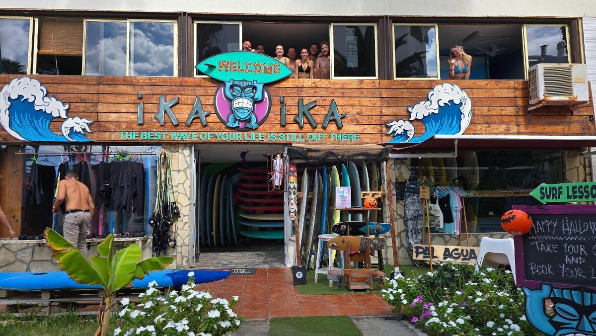 Images Ika Ika Surf Camp & Surf School S. L.