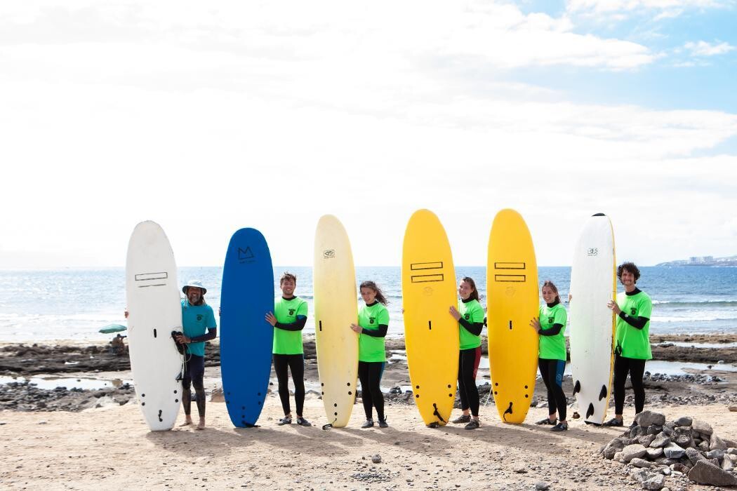 Images Ika Ika Surf Camp & Surf School S. L.