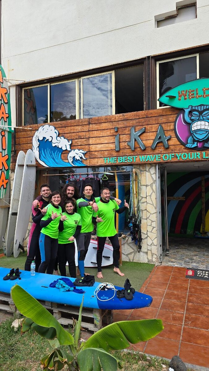 Images Ika Ika Surf Camp & Surf School S. L.