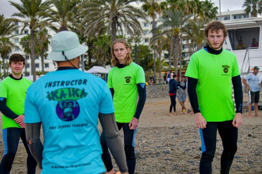 Images Ika Ika Surf Camp & Surf School S. L.