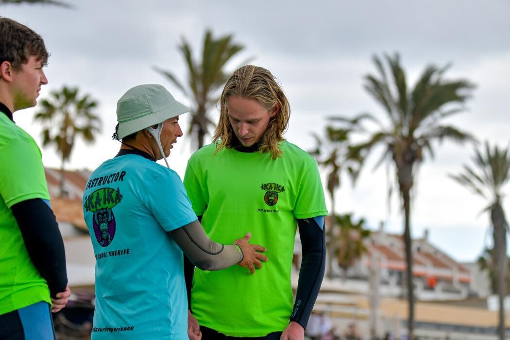 Images Ika Ika Surf Camp & Surf School S. L.