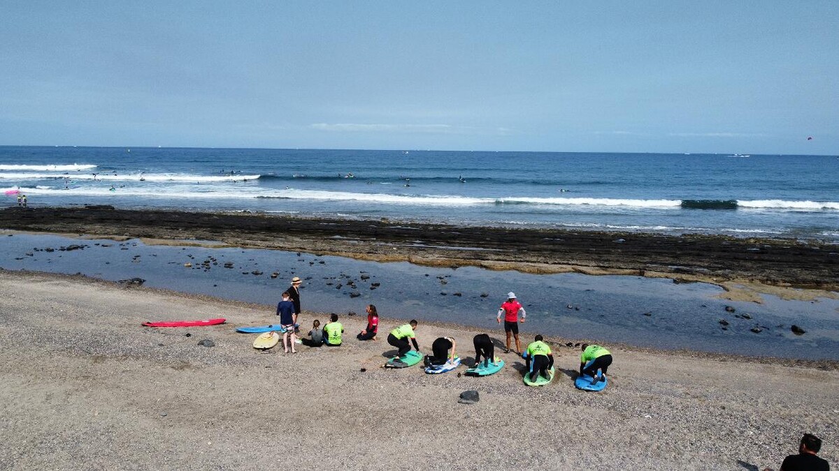 Images Ika Ika Surf Camp & Surf School S. L.