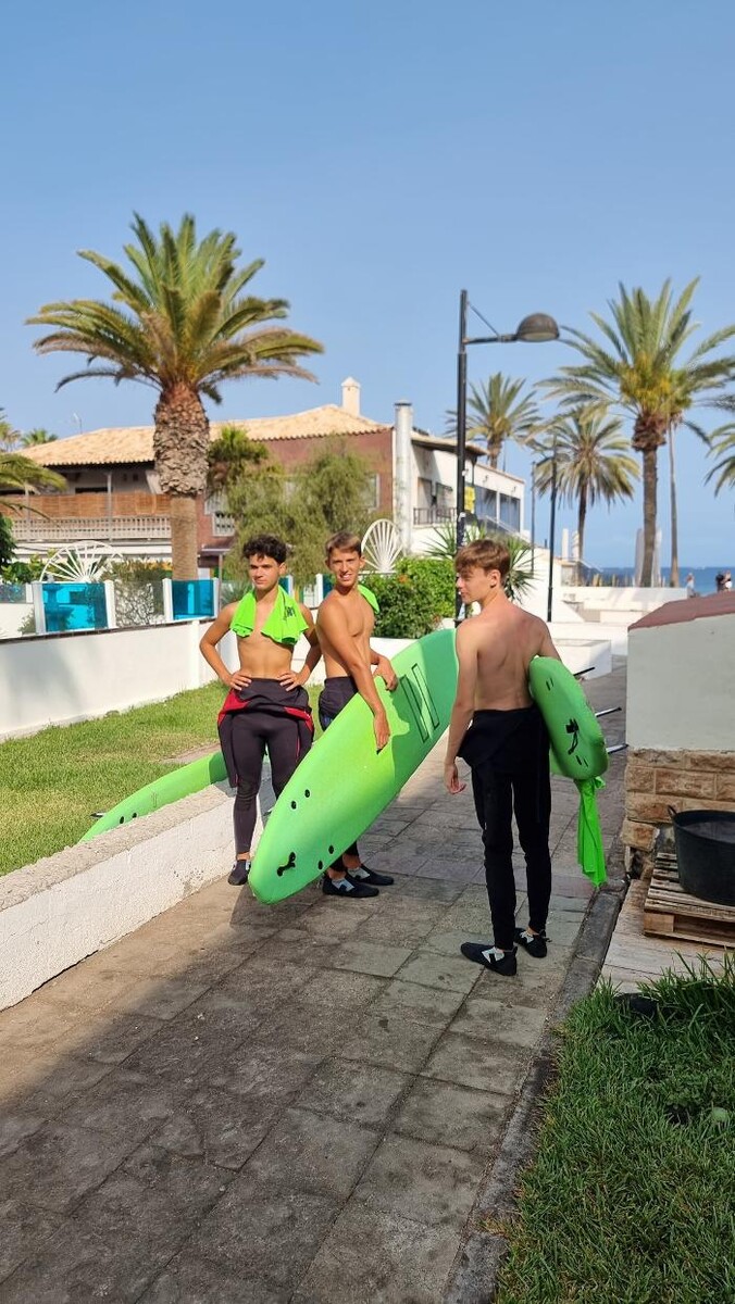 Images Ika Ika Surf Camp & Surf School S. L.