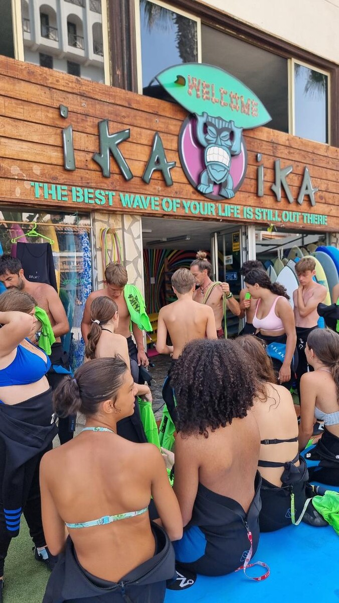 Images Ika Ika Surf Camp & Surf School S. L.