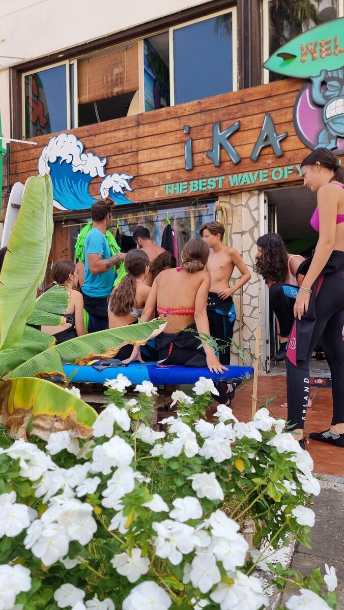 Images Ika Ika Surf Camp & Surf School S. L.