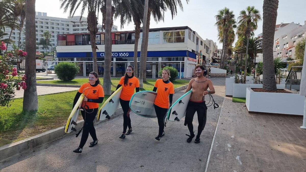 Images Ika Ika Surf Camp & Surf School S. L.