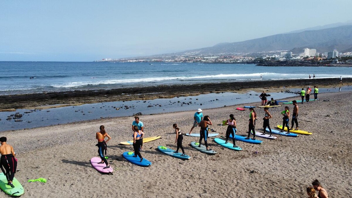 Images Ika Ika Surf Camp & Surf School S. L.
