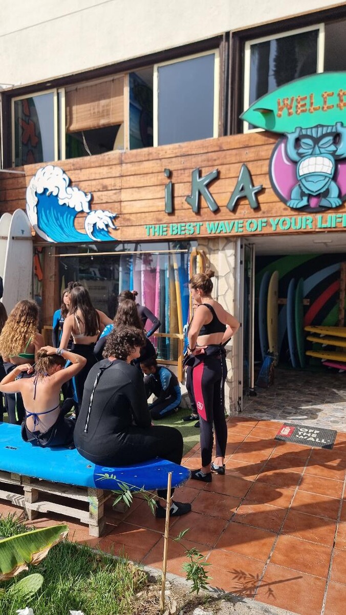Images Ika Ika Surf Camp & Surf School S. L.