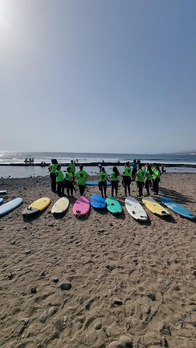 Images Ika Ika Surf Camp & Surf School S. L.