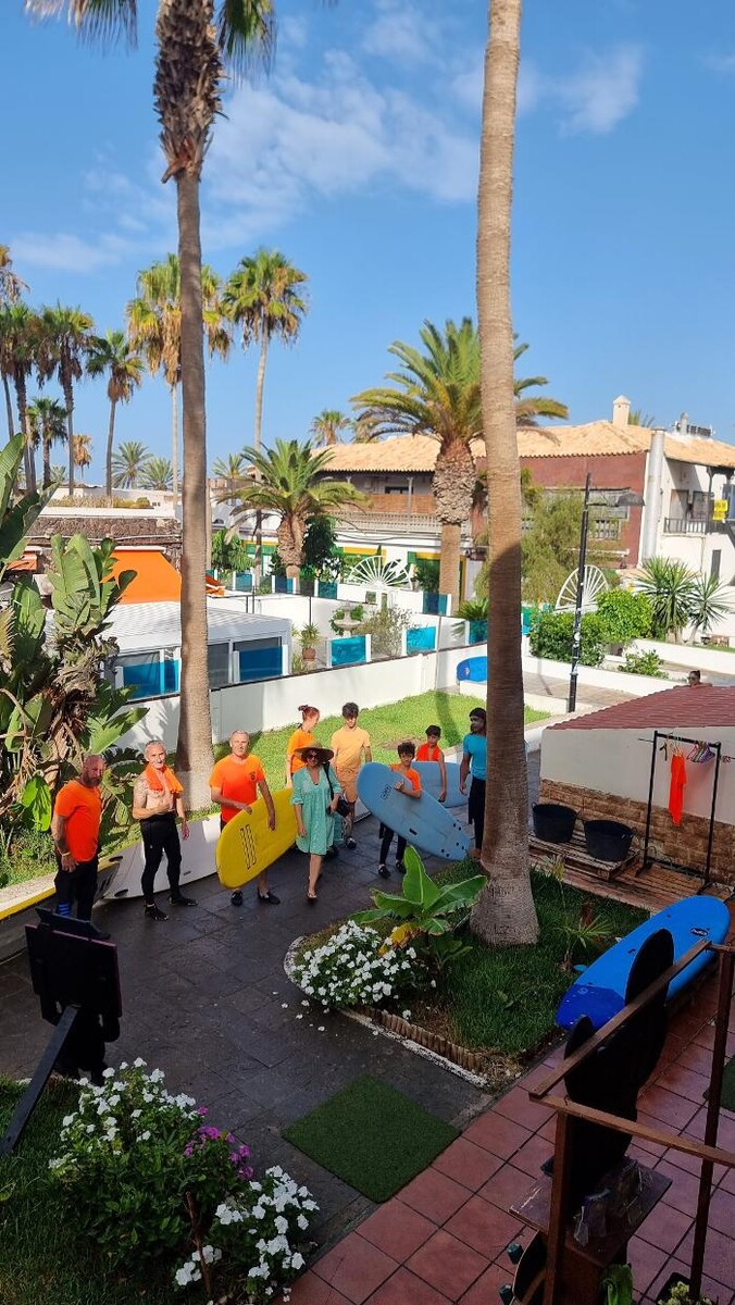 Images Ika Ika Surf Camp & Surf School S. L.