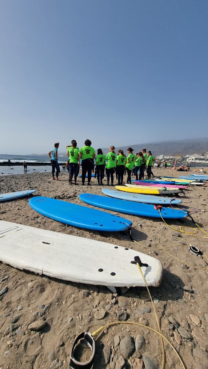 Images Ika Ika Surf Camp & Surf School S. L.