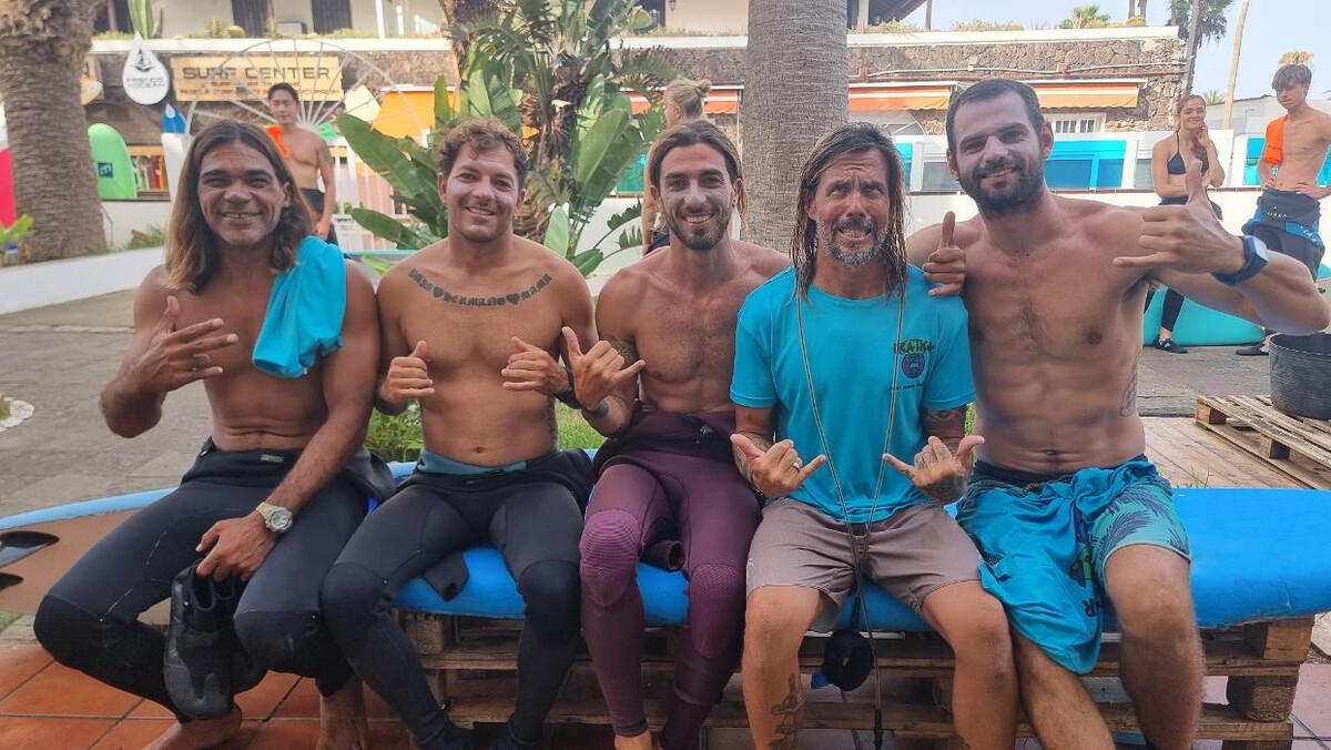 Images Ika Ika Surf Camp & Surf School S. L.