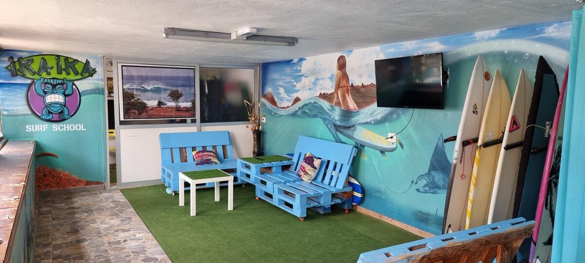 Images Ika Ika Surf Camp & Surf School S. L.
