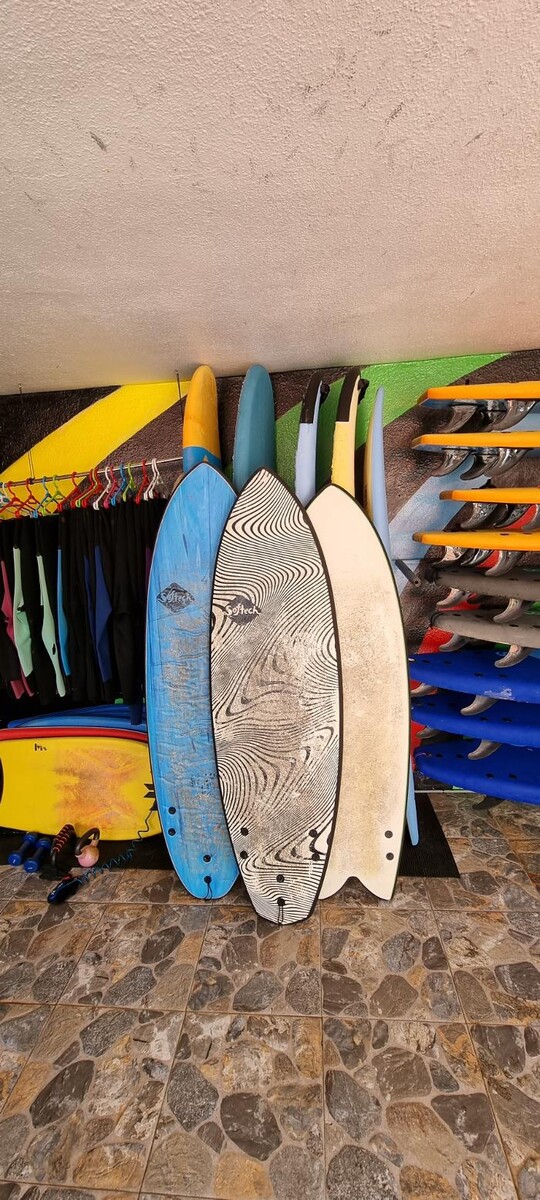 Images Ika Ika Surf Camp & Surf School S. L.