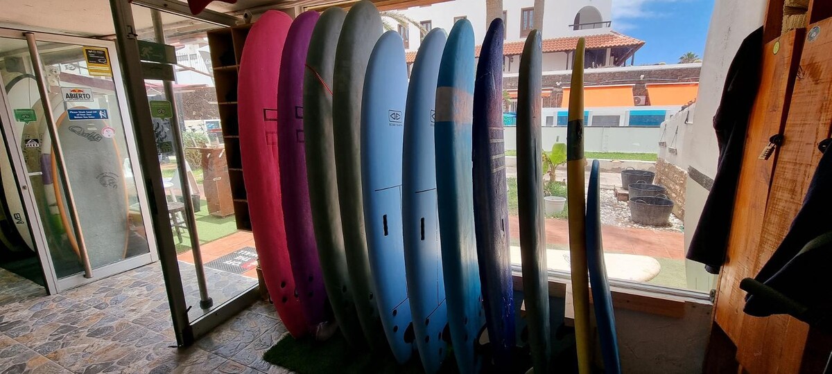 Images Ika Ika Surf Camp & Surf School S. L.