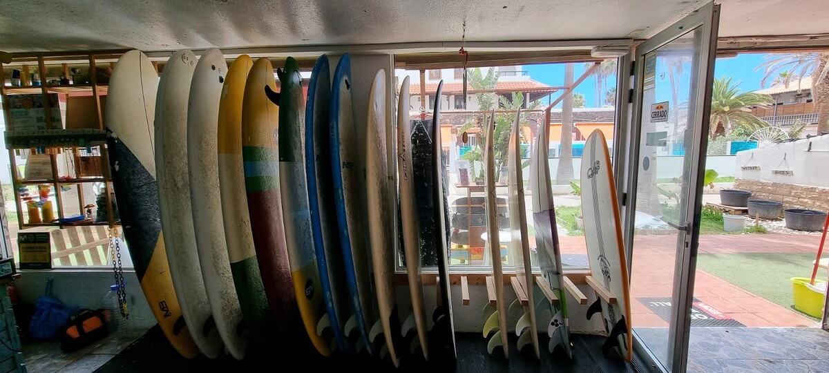 Images Ika Ika Surf Camp & Surf School S. L.