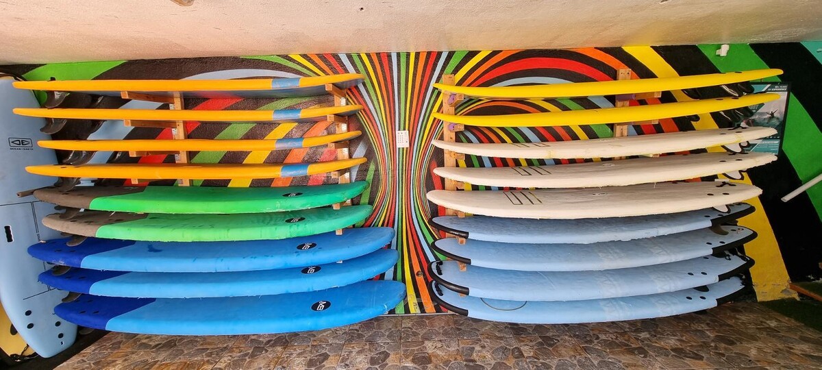 Images Ika Ika Surf Camp & Surf School S. L.