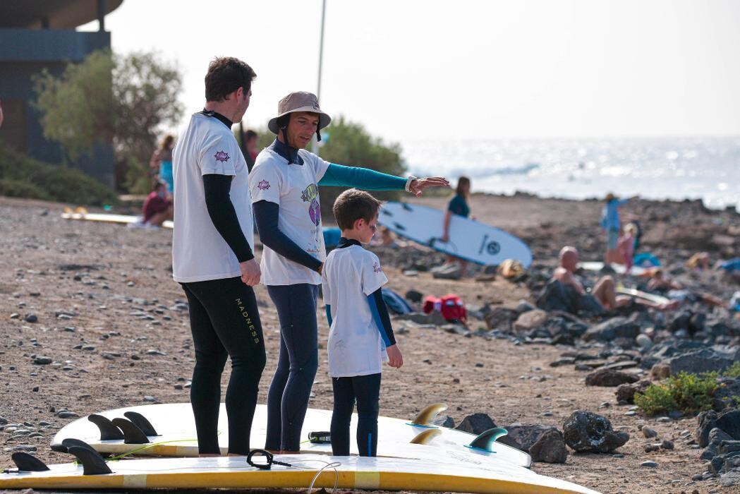 Images Ika Ika Surf Camp & Surf School S. L.