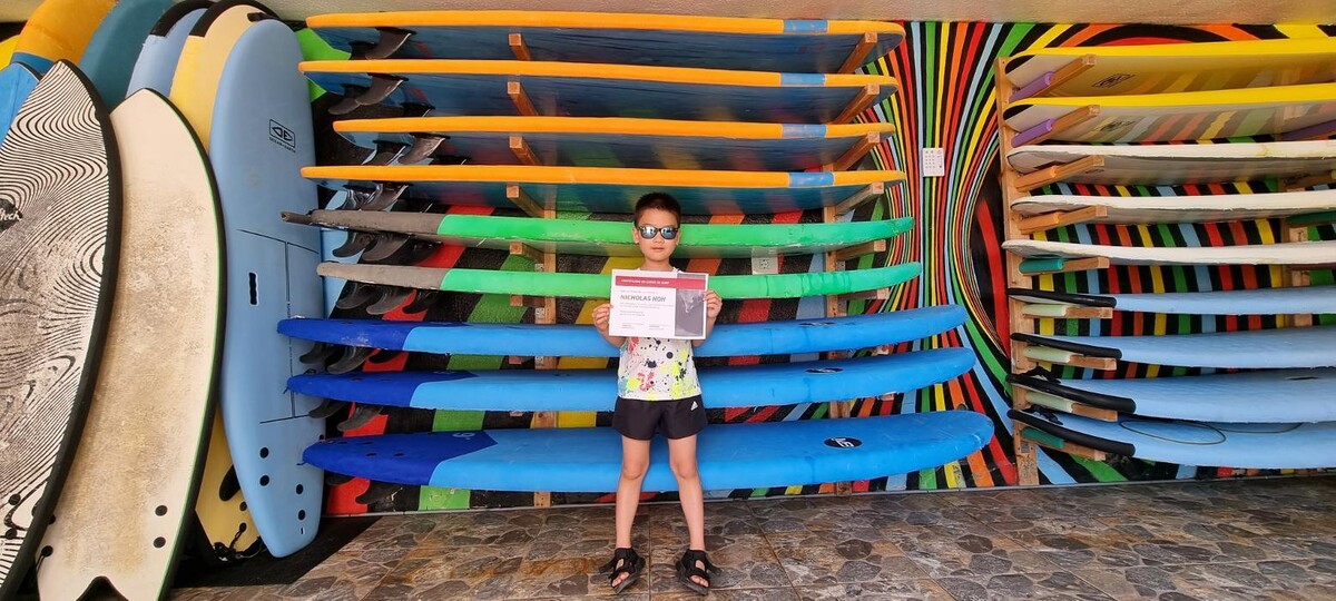 Images Ika Ika Surf Camp & Surf School S. L.