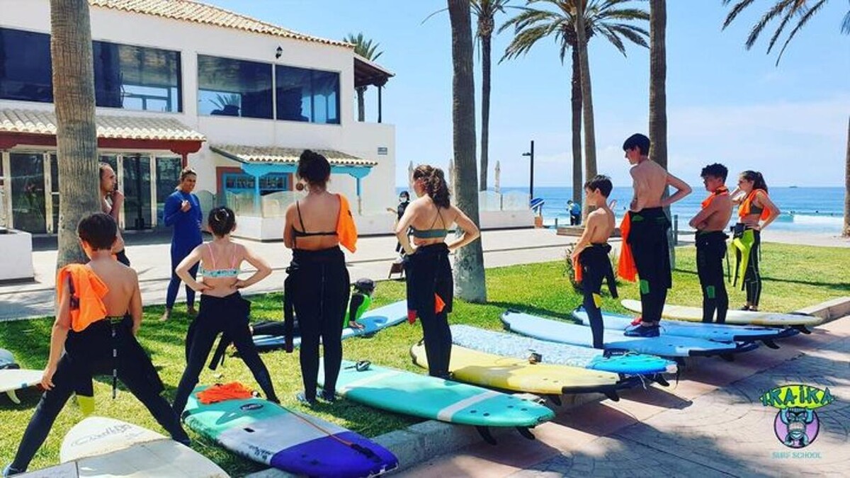 Images Ika Ika Surf Camp & Surf School S. L.