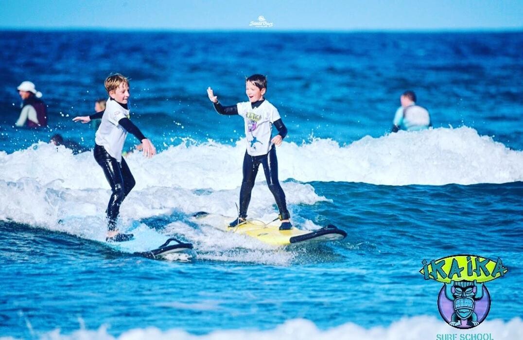 Images Ika Ika Surf Camp & Surf School S. L.