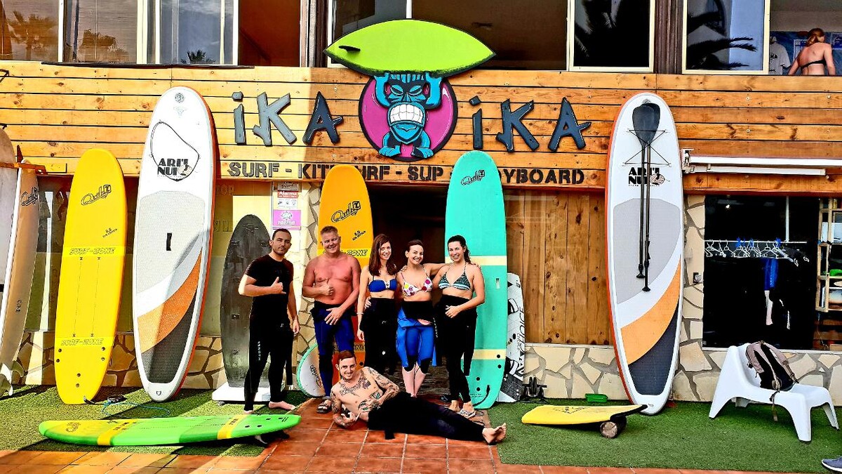 Images Ika Ika Surf Camp & Surf School S. L.