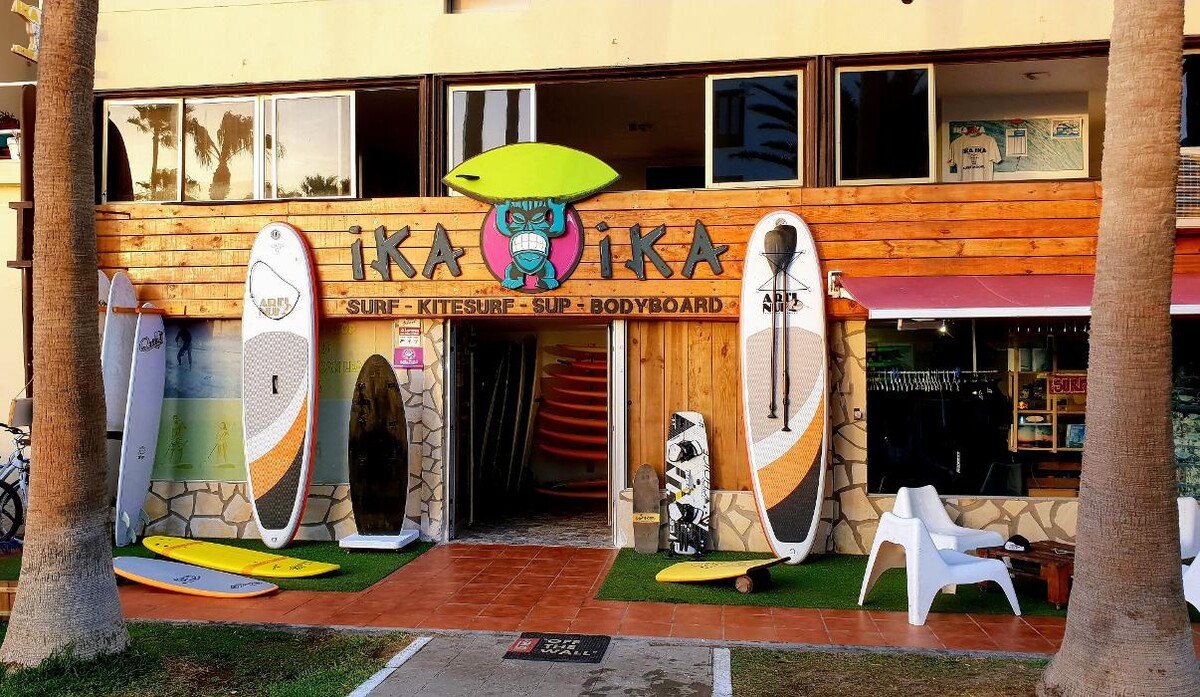 Images Ika Ika Surf Camp & Surf School S. L.